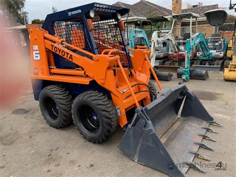 toyota skid steer dealers|toyota skid steer for sale.